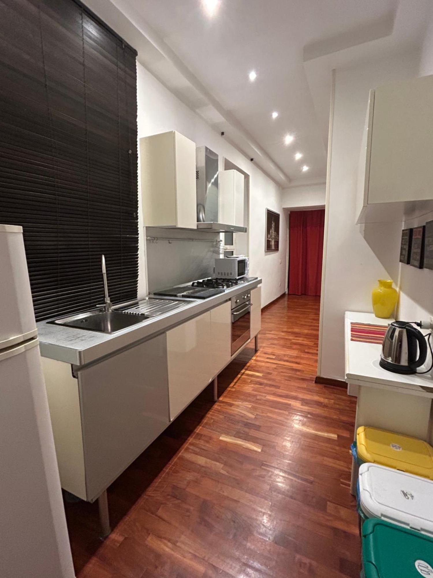 Anni Apartment Chiaia نابولي المظهر الخارجي الصورة