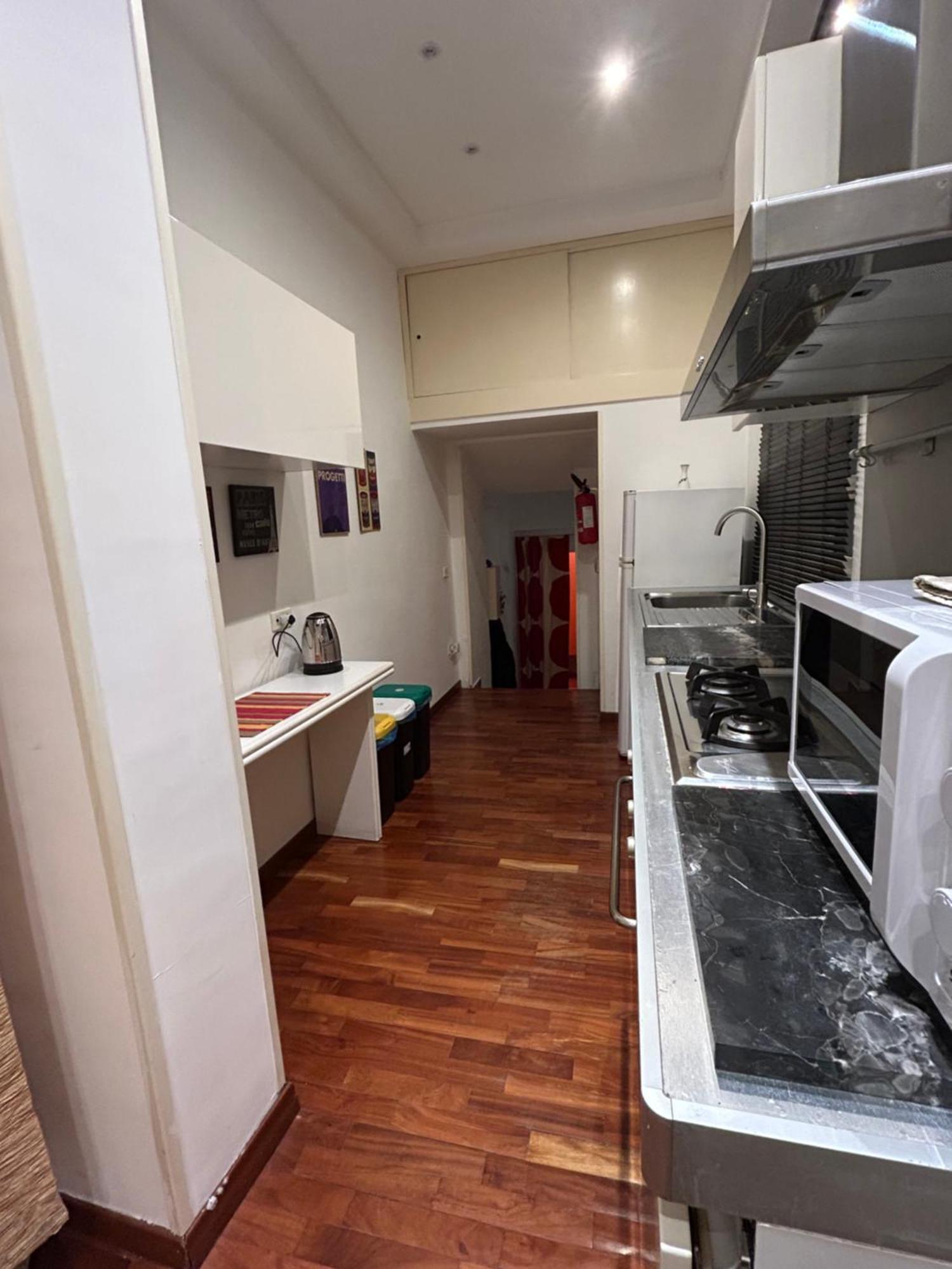 Anni Apartment Chiaia نابولي المظهر الخارجي الصورة